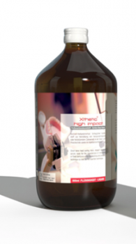 Xthetic® hot  Flüssigkeit: 80ml, 500ml, 5.000ml